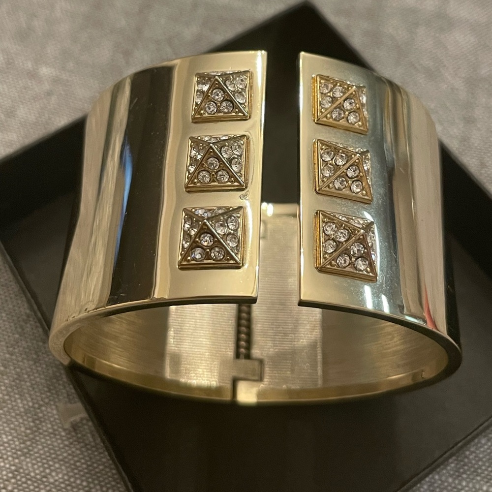 Victoria secret cuff bracelet